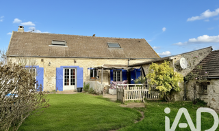 Maison 6 Pièces 114 m² à vendre à Pontpoint (60700)