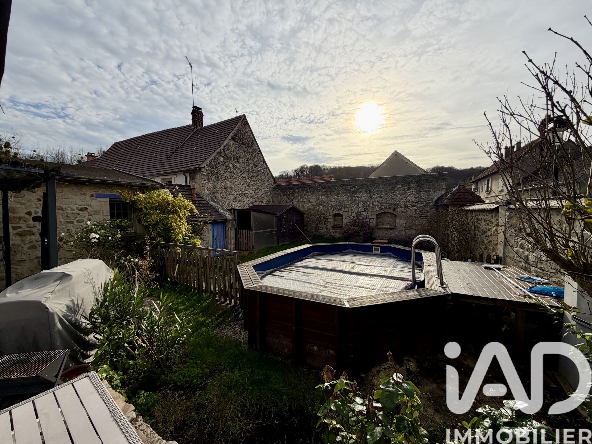 Maison à vendre, 6 pièces, 114 m², Pontpoint
