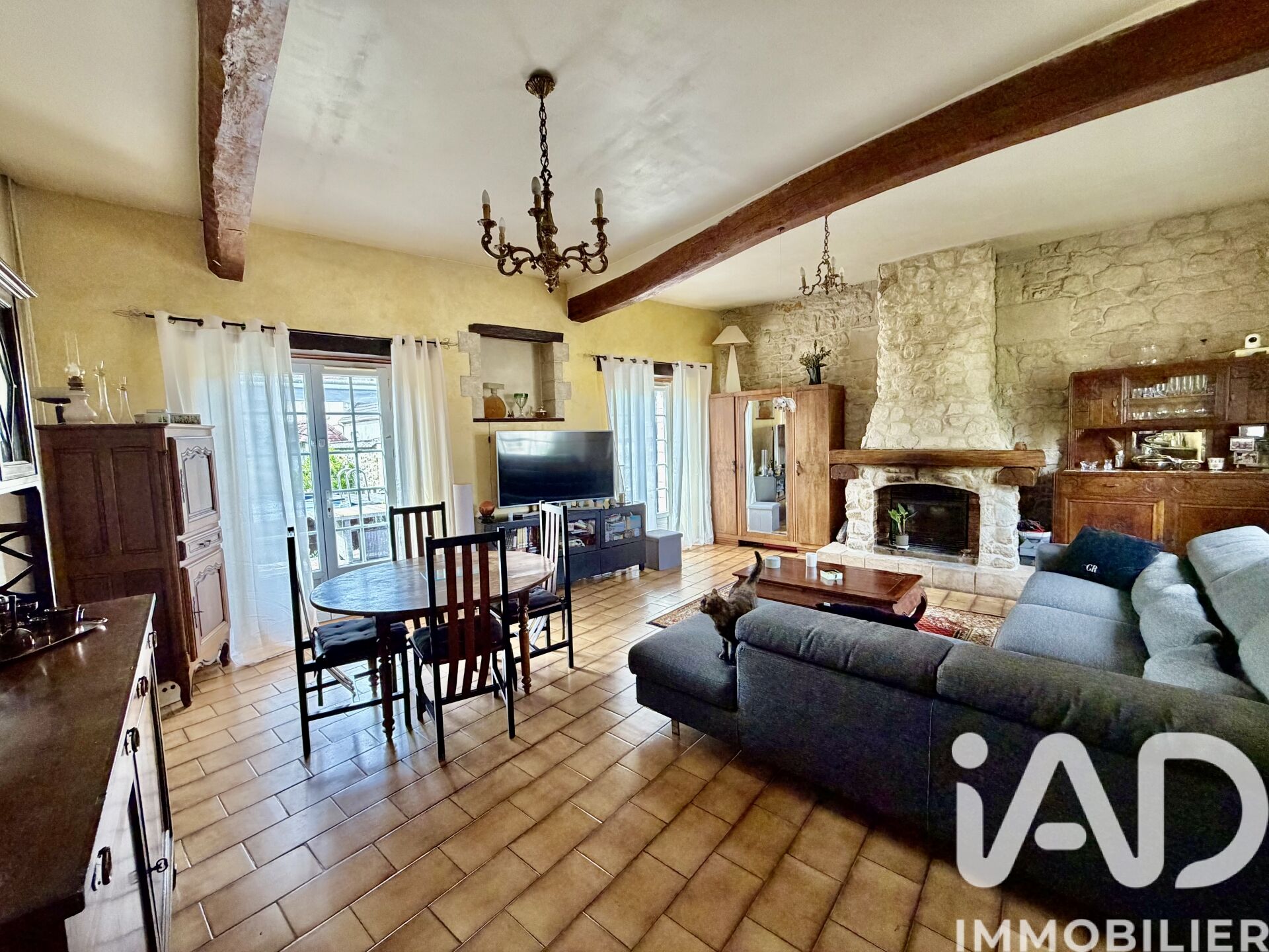 Vente Maison/villa 6 pièces - Photo 5