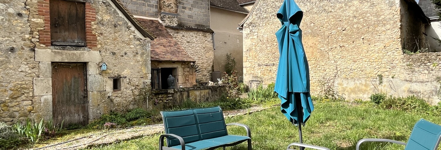 Maison 4 Pièces 90 m² à vendre à Le Blanc (36300)