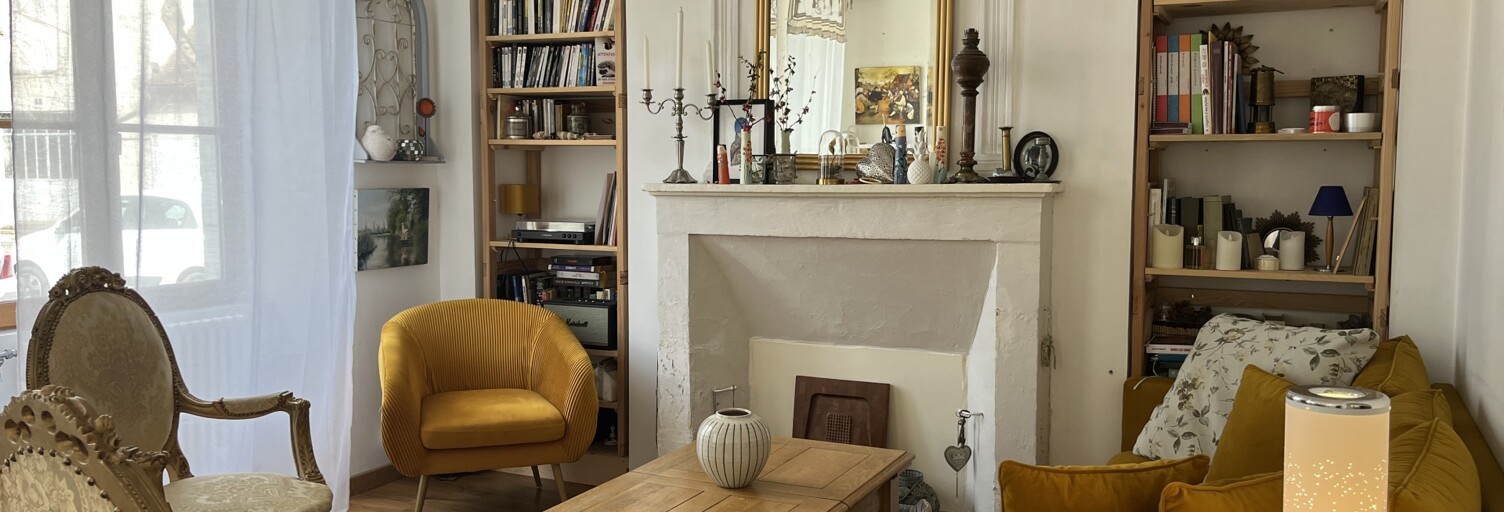Maison 4 Pièces 90 m² à vendre à Le Blanc (36300)