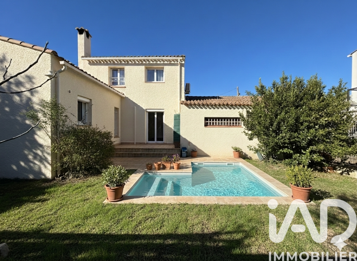 Maison à vendre, 5 pièces, 172 m², Grabels