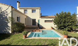 Maison 5 Pièces 172 m² à vendre à Grabels (34790)