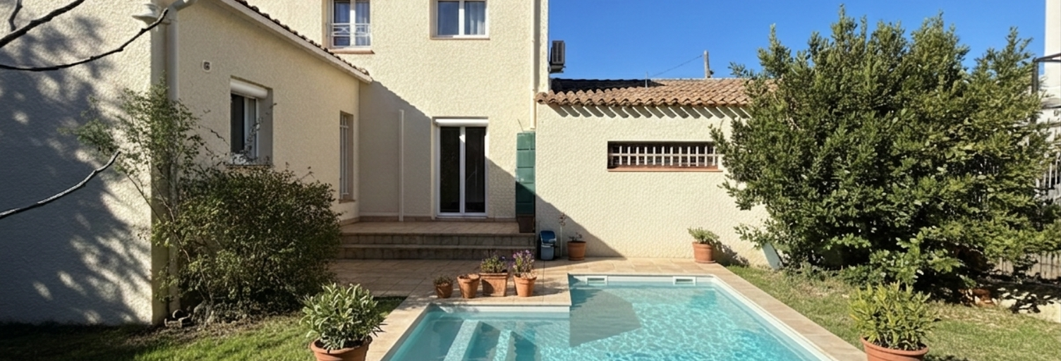 Maison 5 Pièces 172 m² à vendre à Grabels (34790)