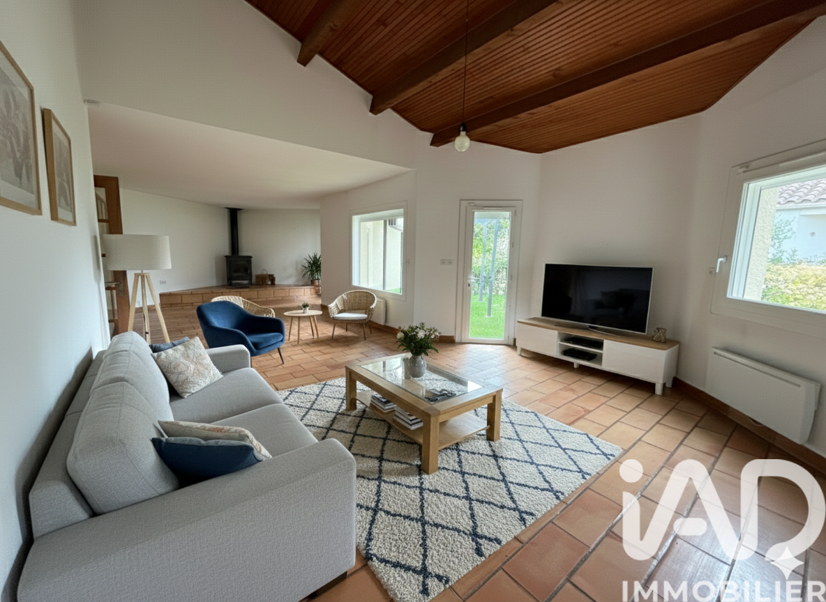 Vente Maison d'architecte 5 pièces - Photo 3