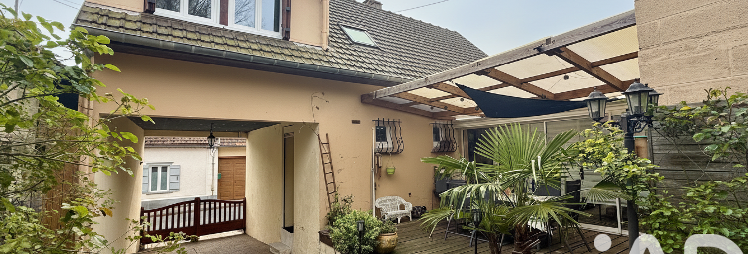 Maison 3 Pièces 100 m² à vendre à Long (80510)