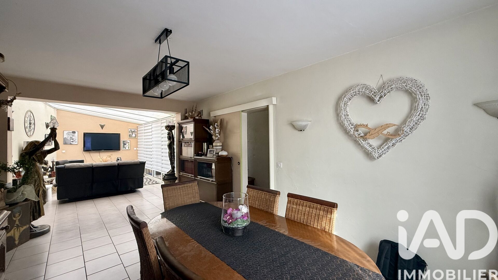 Vente Maison/villa 3 pièces - Photo 2
