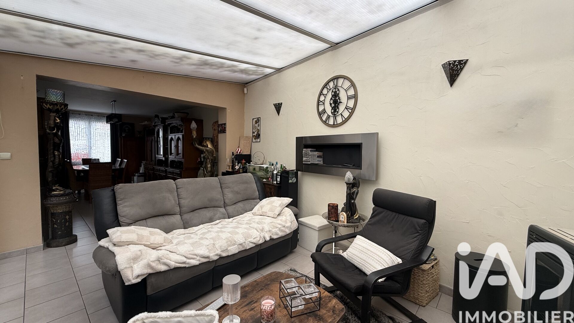 Vente Maison/villa 3 pièces - Photo 3