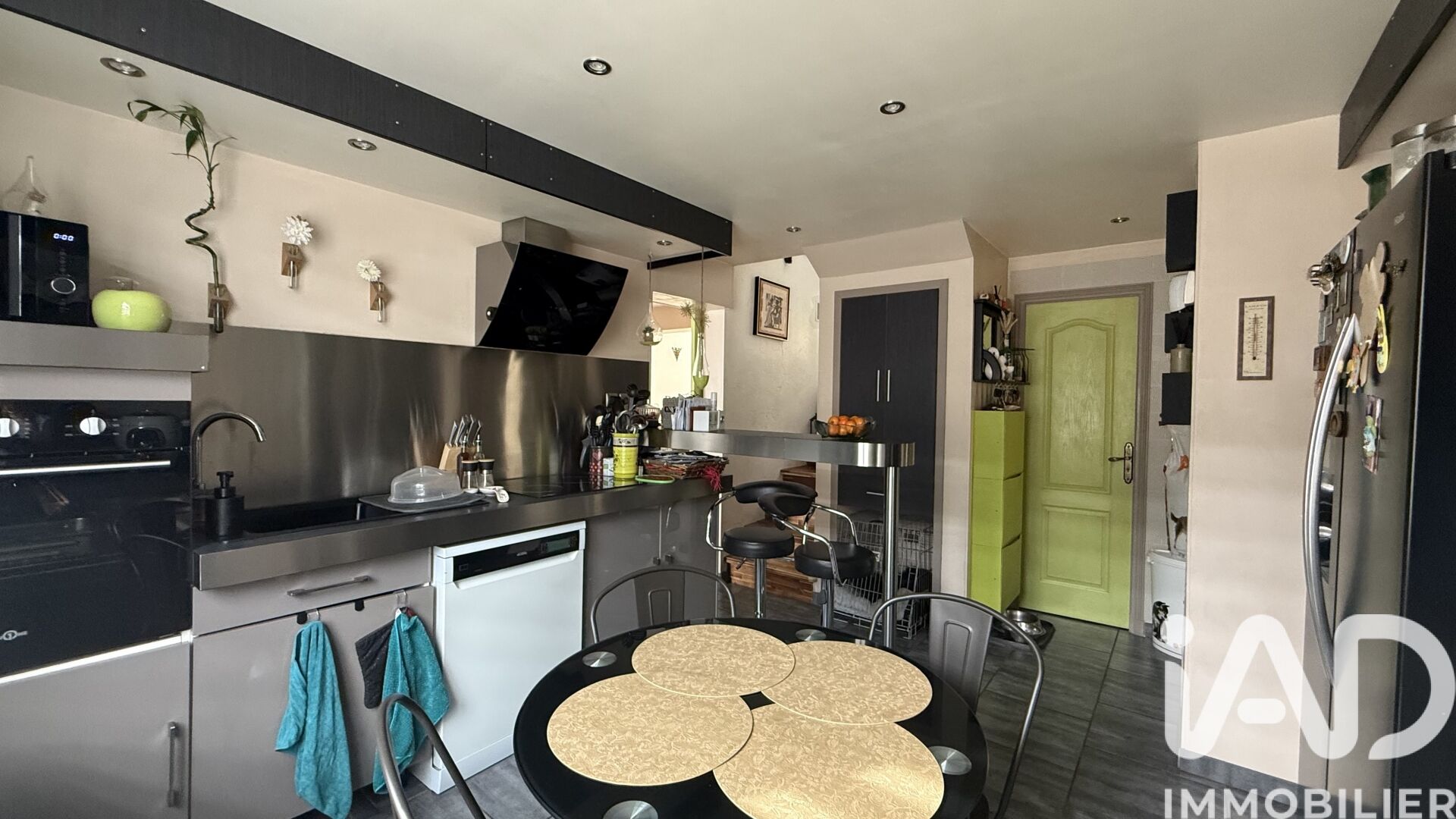 Vente Maison/villa 3 pièces - Photo 5