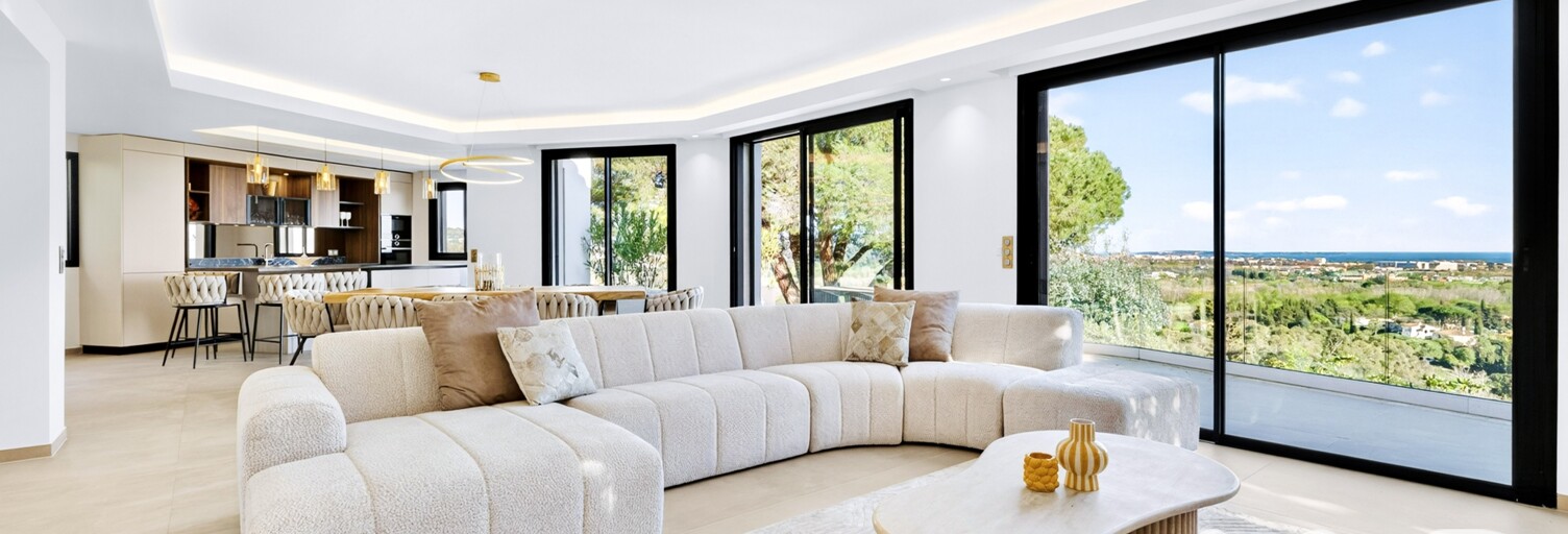 Maison 8 Pièces 200 m² à vendre à Mandelieu-la-Napoule (06210)