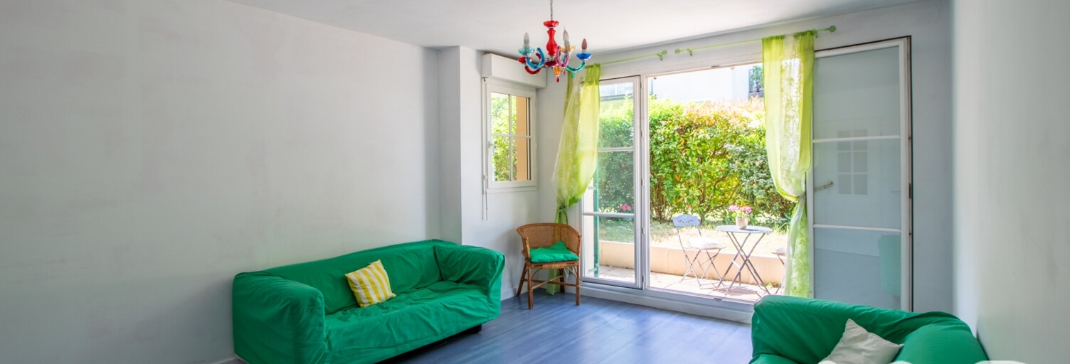 Appartement 4 Pièces 77 m² à vendre à Rueil-Malmaison (92500)