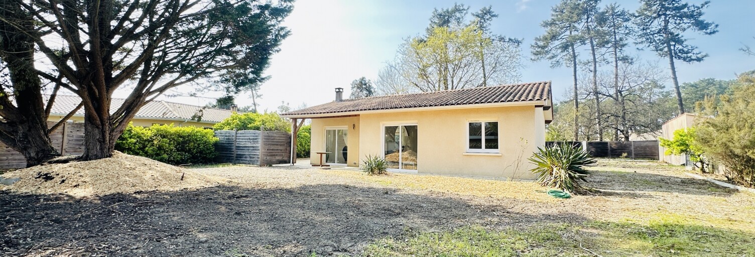 Maison 3 Pièces 75 m² à vendre à Vendays-Montalivet (33930)