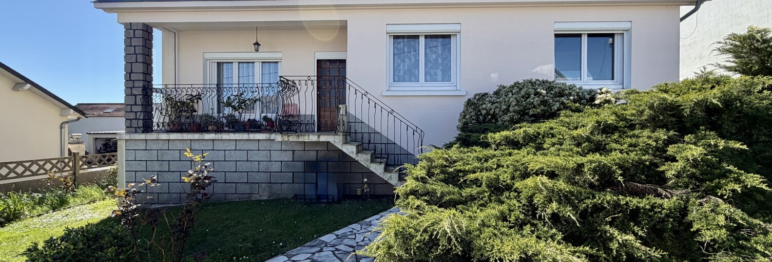 Maison 4 Pièces 70 m² à vendre à Couëron (44220)