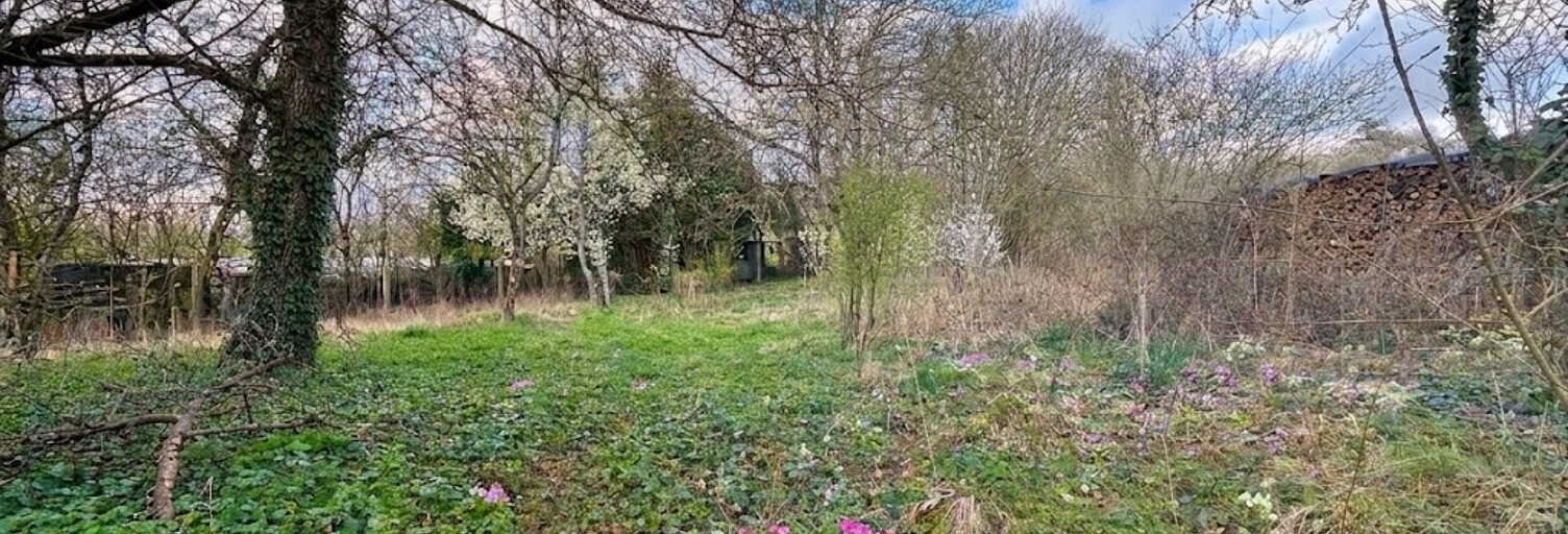 Terrain  525 m² à vendre à Mouzon (08210)