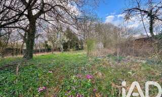 Terrain  525 m² à vendre à Mouzon (08210)