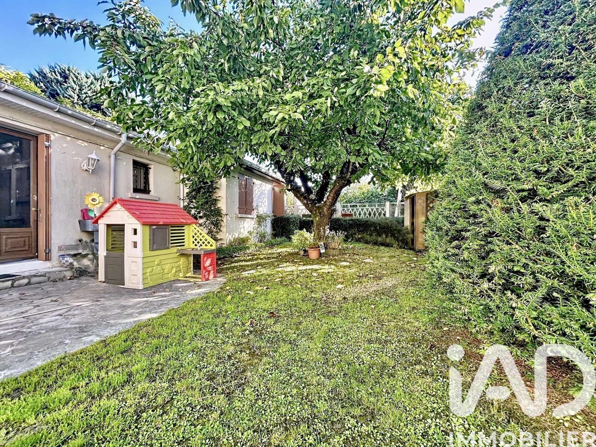 Appartement à vendre, 4 pièces, 87 m², Pontault-Combault