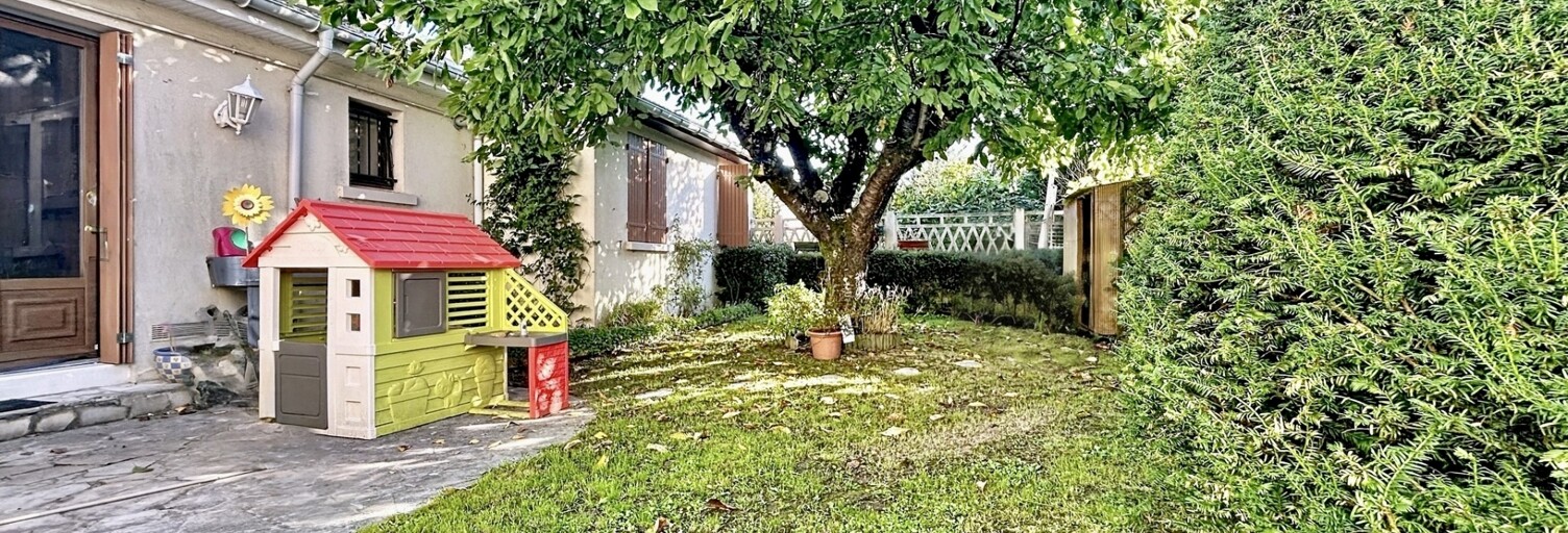 Appartement 4 Pièces 87 m² à vendre à Pontault-Combault (77340)