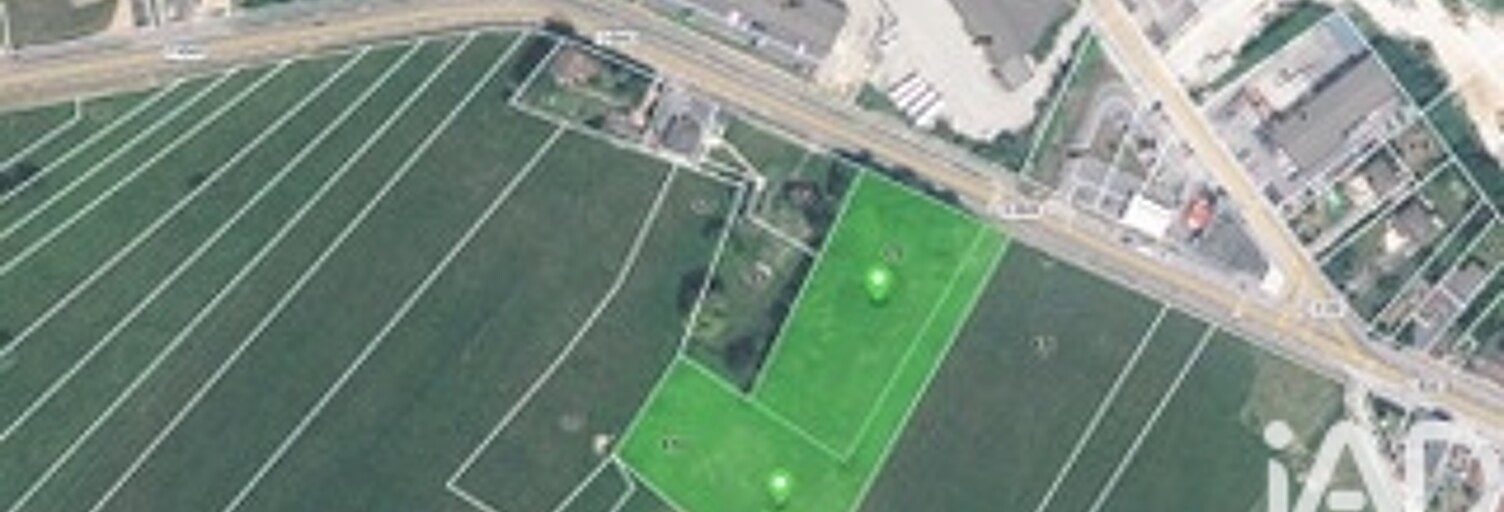 Terrain  8911 m² à vendre à Warcq (08000)