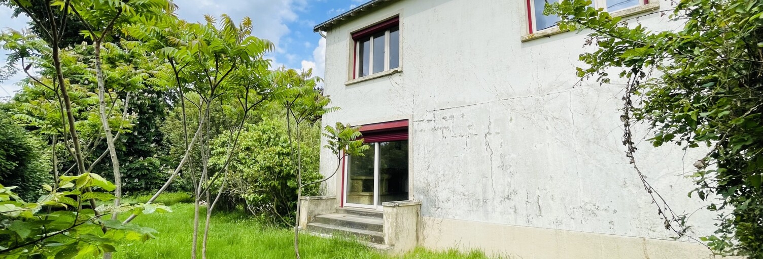 Maison 4 Pièces 94 m² à vendre à Lys-Haut-Layon (49310)
