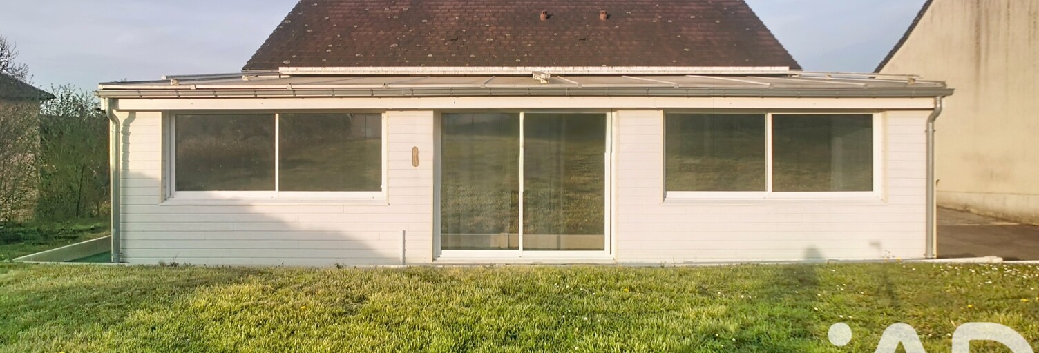 Maison 5 Pièces 115 m² à vendre à Châtillon-sur-Loire (45360)