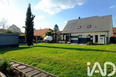 Maison 6 pièces 222000 €