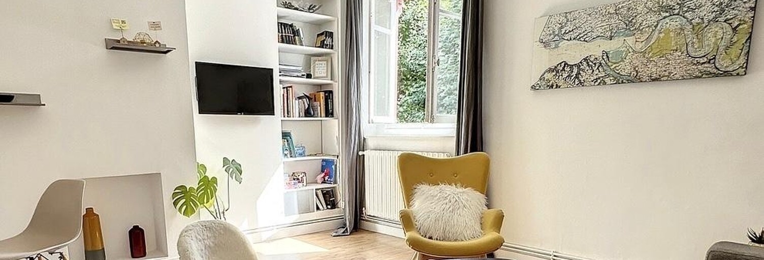 Appartement 2 Pièces 46 m² à vendre à Honfleur (14600)