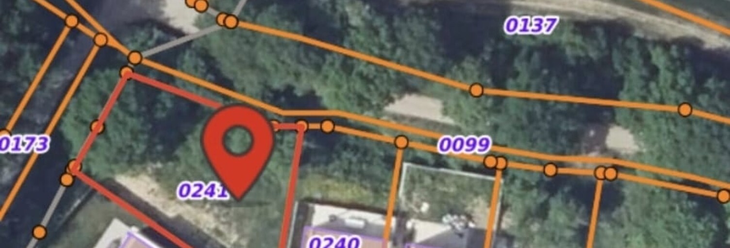 Terrain  705 m² à vendre à Thionville (57100)