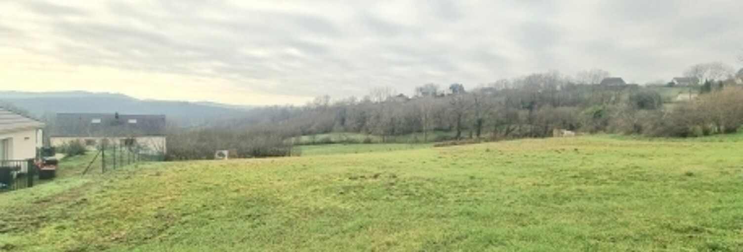 Terrain  1200 m² à vendre à Varetz (19240)