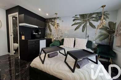 Appartement 2 pièces 137000 €