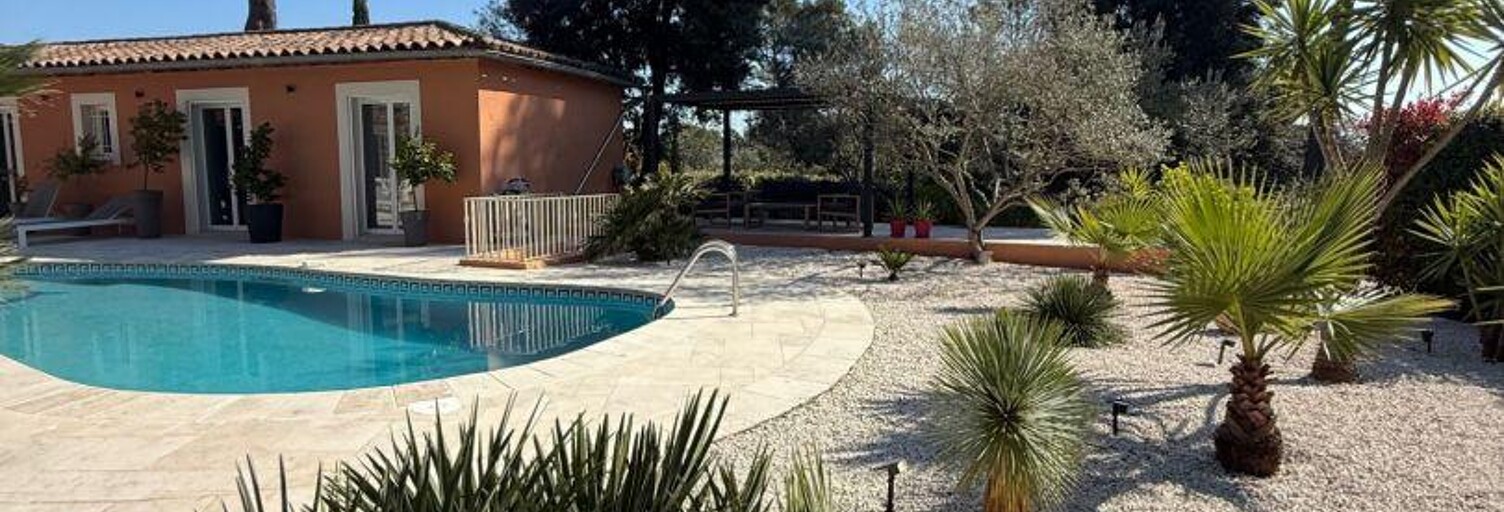 Maison 7 Pièces 200 m² à vendre à Flassans-sur-Issole (83340)