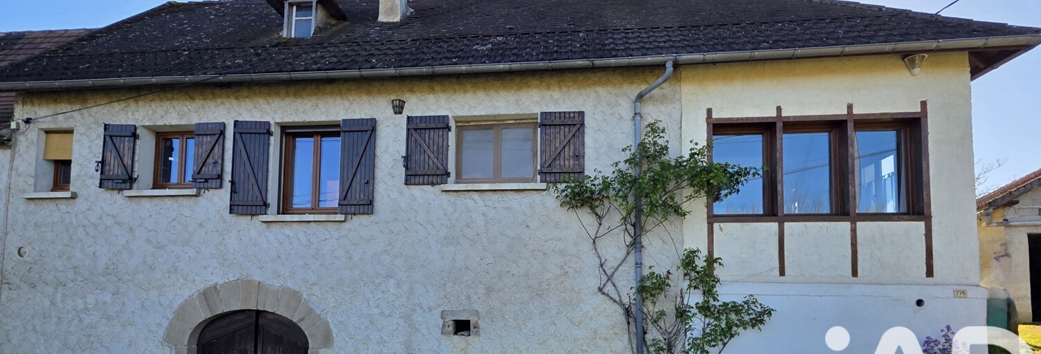 Maison 4 Pièces 80 m² à vendre à Astaillac (19120)