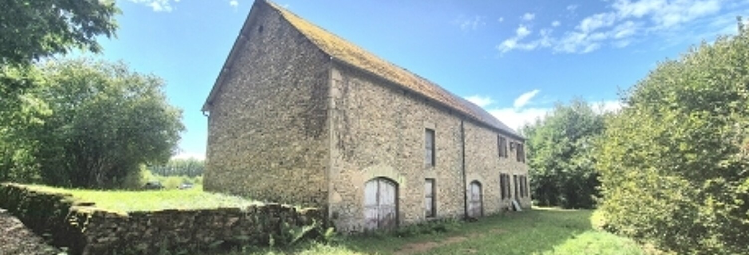 Maison 5 Pièces 225 m² à vendre à Le Lonzac (19470)