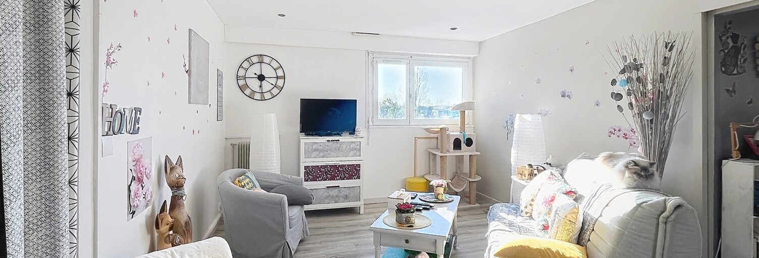 Appartement 4 Pièces 79 m² à vendre à Sainte-Luce-sur-Loire (44980)