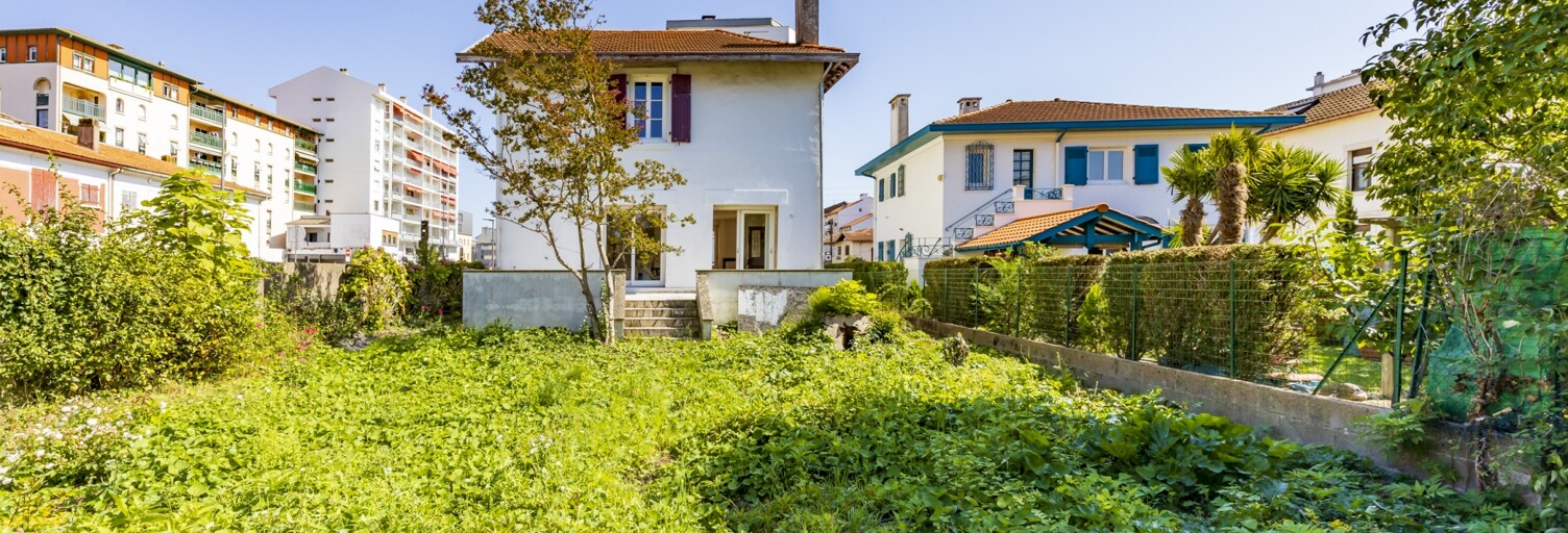 Maison 6 Pièces 130 m² à vendre à Bayonne (64100)