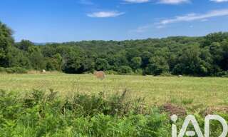 Terrain  2411 m² à vendre à Pouyastruc (65350)