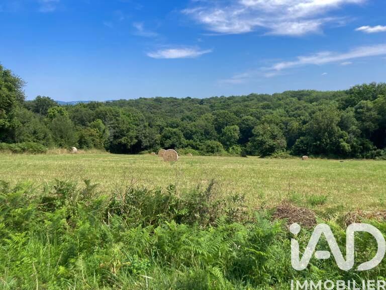 Vente Terrain à bâtir 2 411 m&sup2; — photo 1