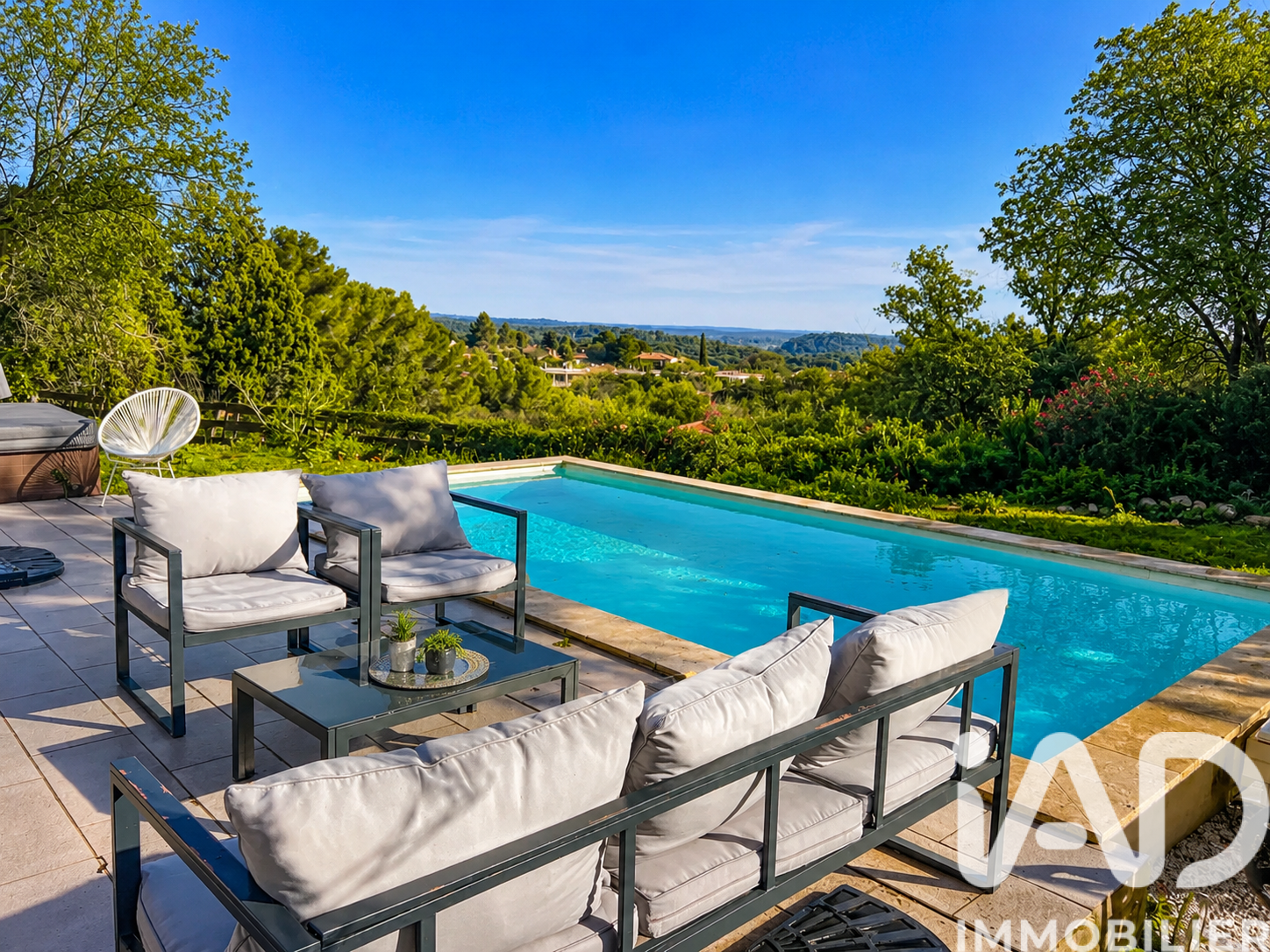 Vente Maison/villa 4 pièces - Photo 2