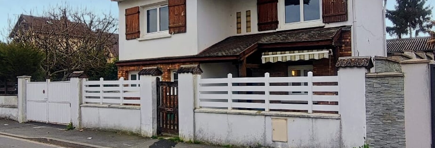 Maison 4 Pièces 95 m² à vendre à Le Thillay (95500)