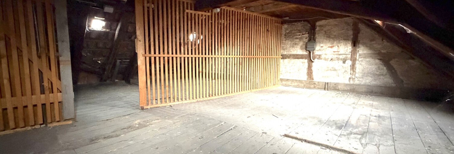 Appartement 5 Pièces 62 m² à vendre à Wasselonne (67310)