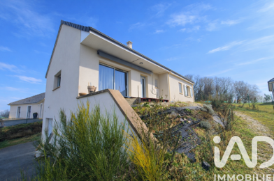 Maison 4 pièces 219900 €