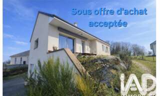 Maison 4 Pièces 90 m² à vendre à Sainte-Féréole (19270)