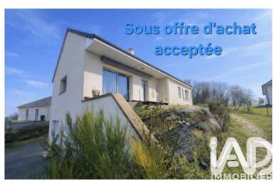 Maison 4 pièces 219900 €