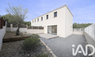 Maison 4 Pièces 78 m² à vendre à Saint-Paul-et-Valmalle (34570)