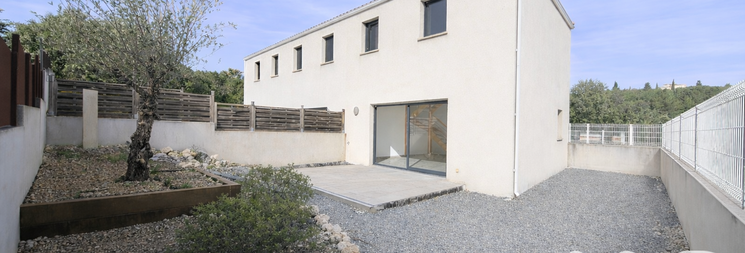 Maison 4 Pièces 78 m² à vendre à Saint-Paul-et-Valmalle (34570)