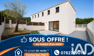 Maison 4 Pièces 78 m² à vendre à Saint-Paul-et-Valmalle (34570)