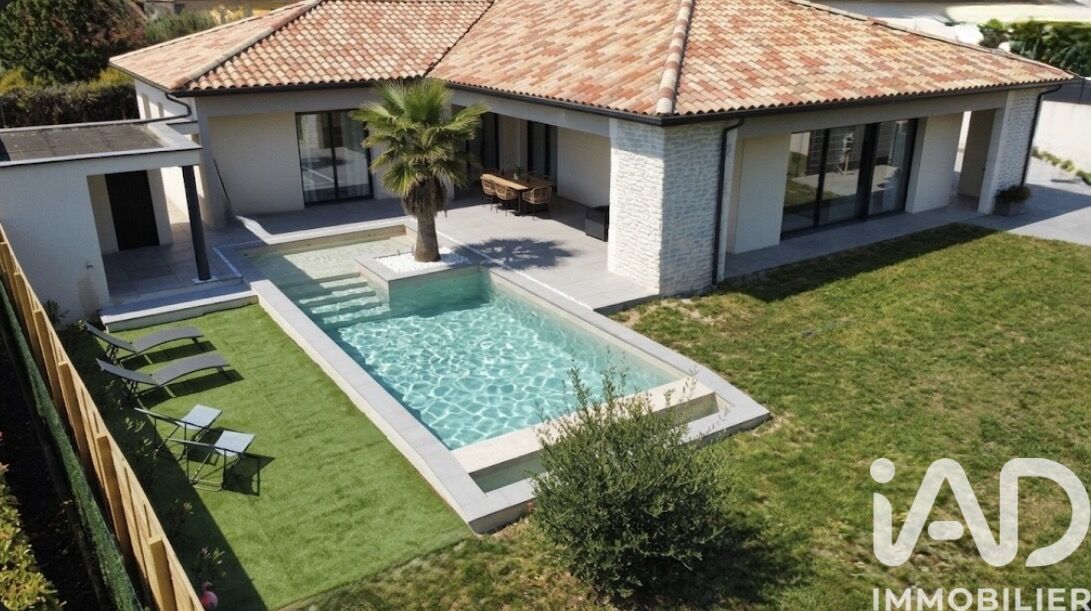 Montelimar - 187m² - 5p. - 4ch.