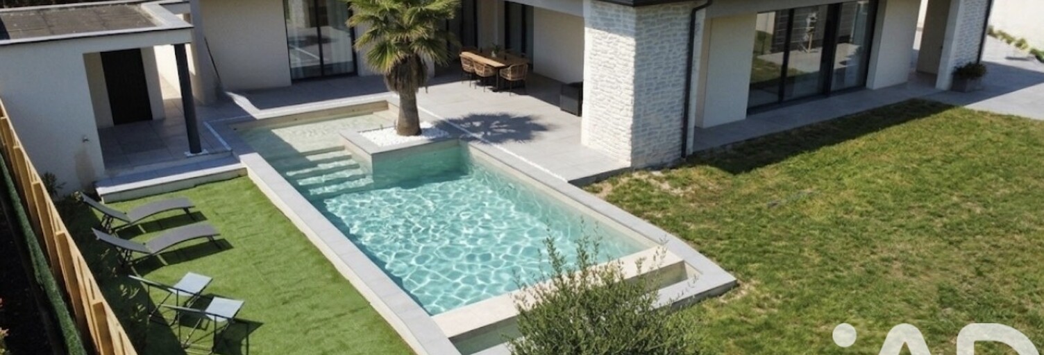 Maison 5 Pièces 187 m² à vendre à Montélimar (26200)