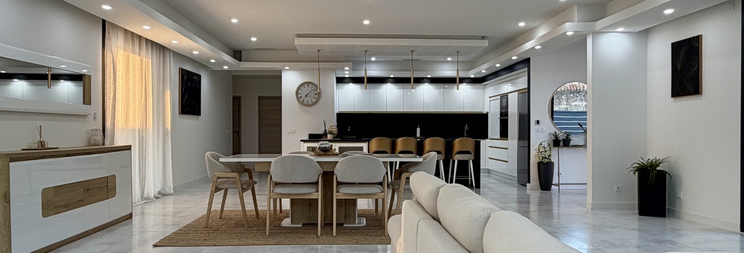 Maison 5 Pièces 187 m² à vendre à Montélimar (26200)