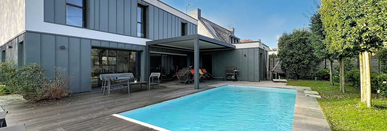 Maison 6 Pièces 143 m² à vendre à Larmor-Plage (56260)