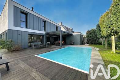 Maison 6 pièces 849900 €